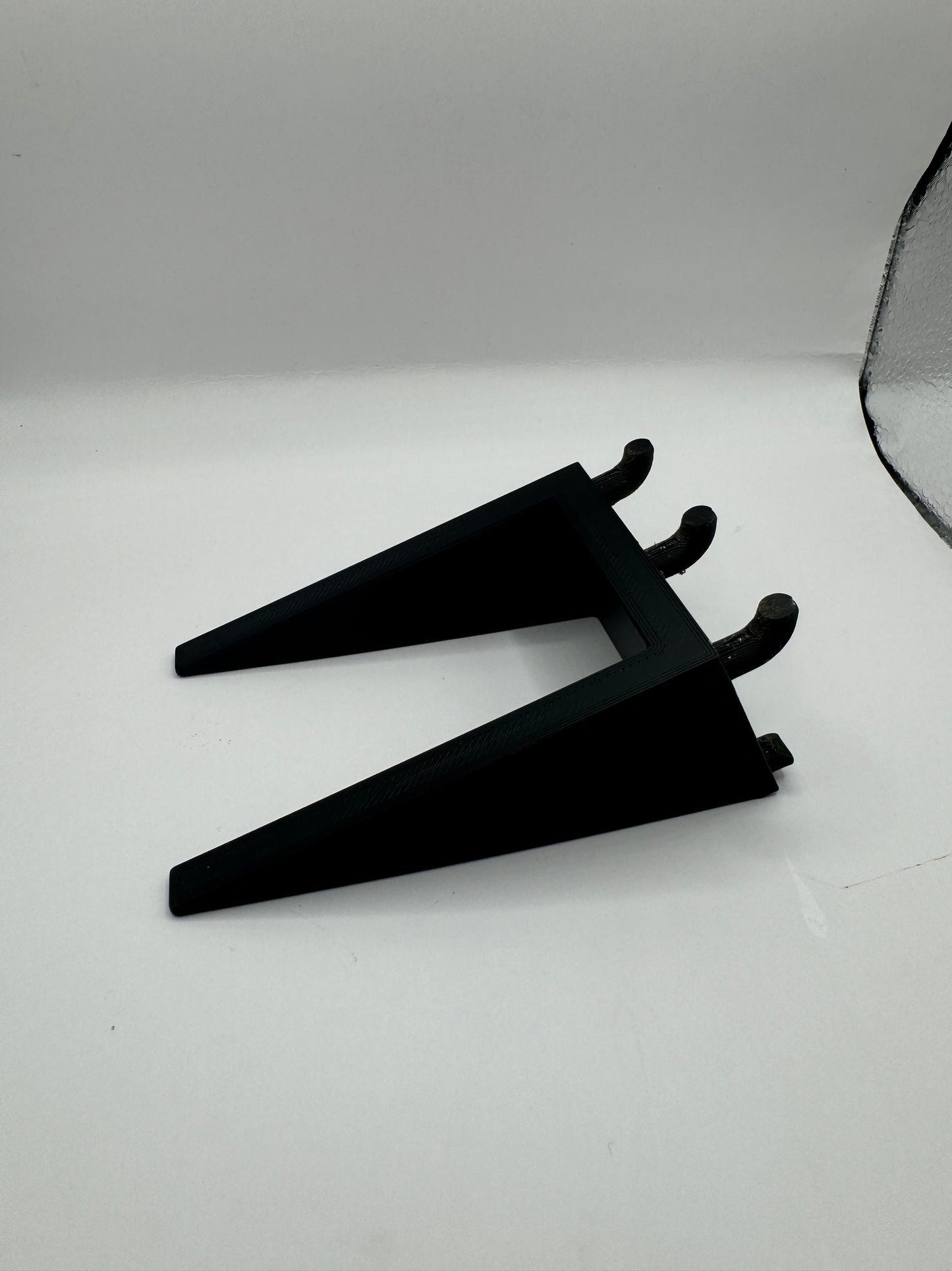 Peg Board Drill Holder