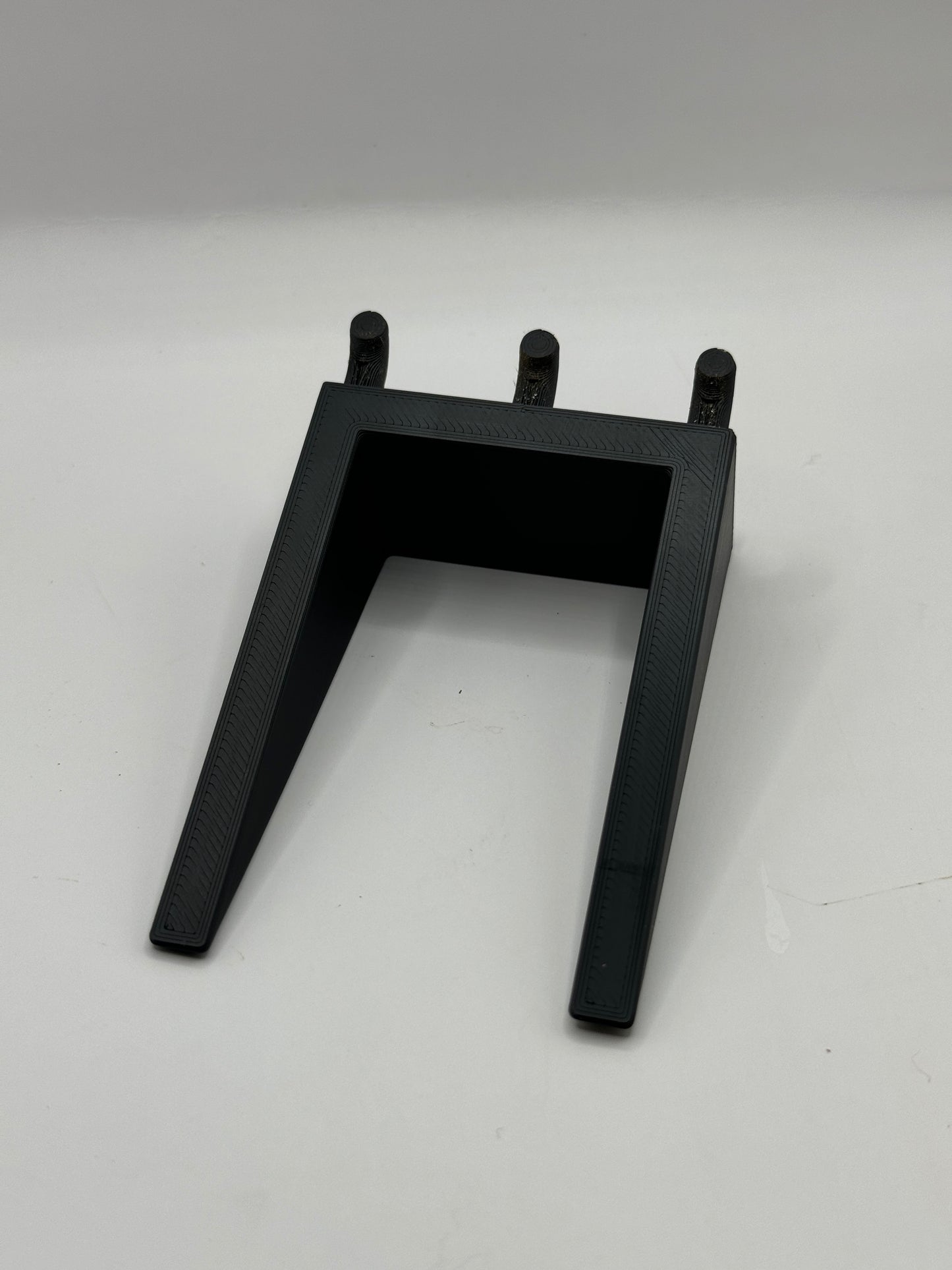 Peg Board Drill Holder