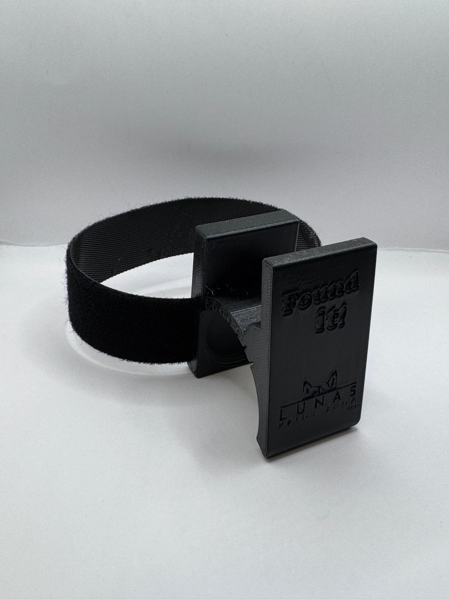Found it! - The Golf Ball Ankle Cheating Device