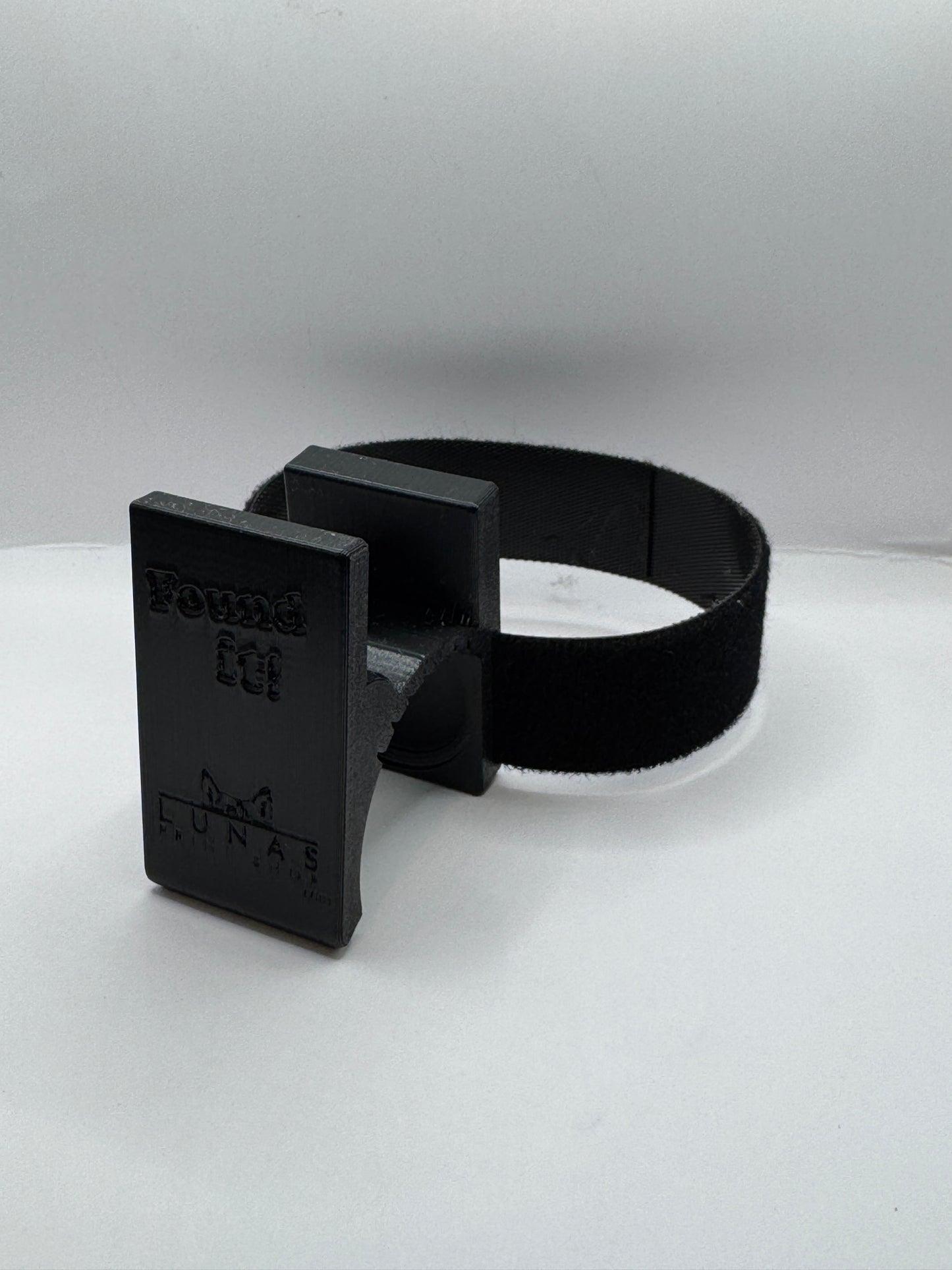 Found it! - The Golf Ball Ankle Cheating Device