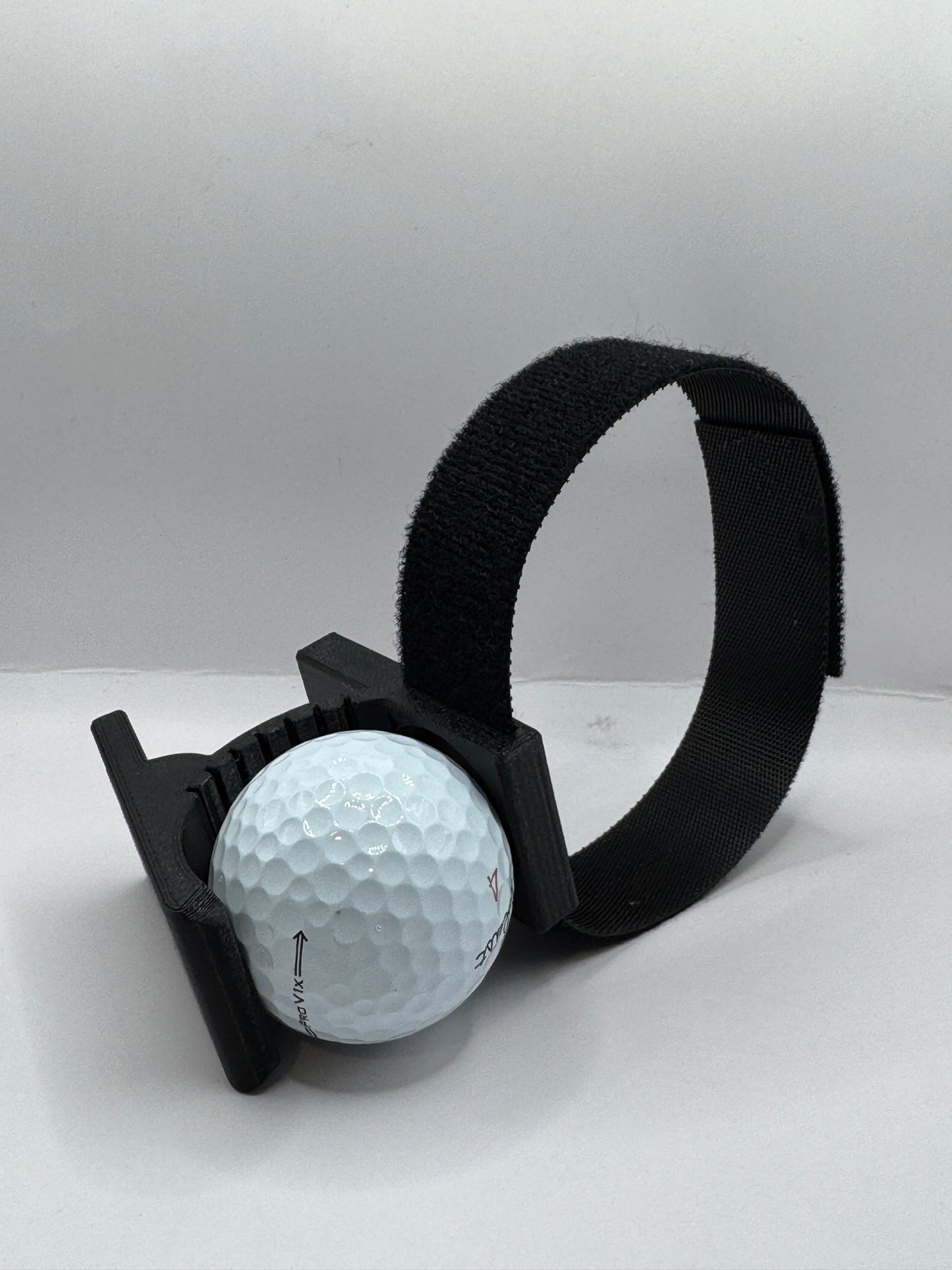 Found it! - The Golf Ball Ankle Cheating Device