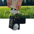 Found it! - The Golf Ball Ankle Cheating Device