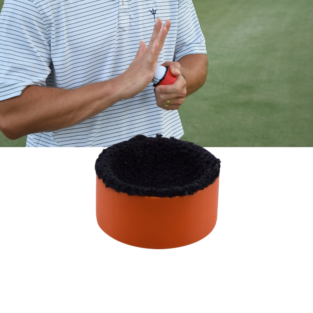 Luna's Ball Washer - Orange variant hero image