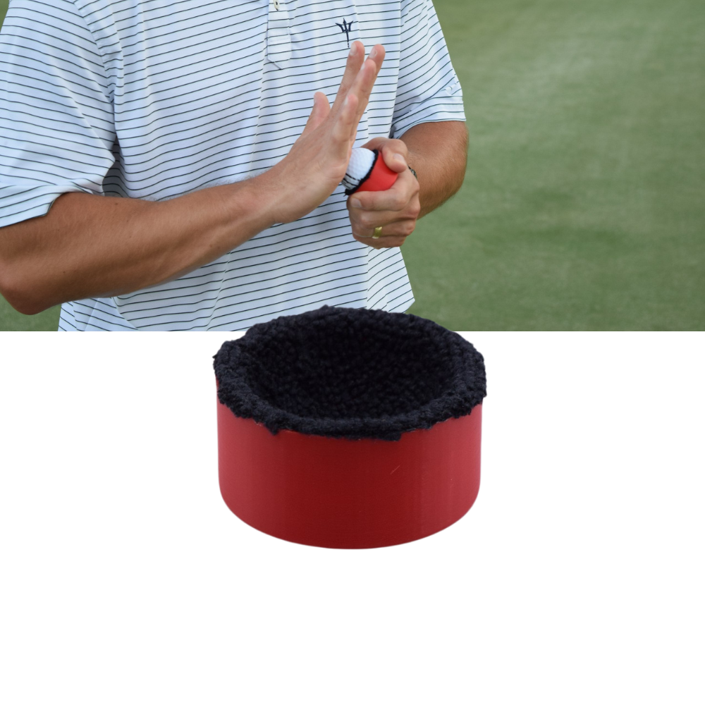Luna's Ball Washer - Red variant hero image