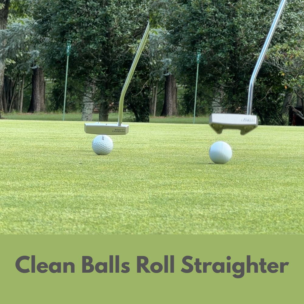Golf Ball Washer for Golf Balls cleaner for golf tool for cleaning golf ball cleaning golf ball on the green golf ball tool