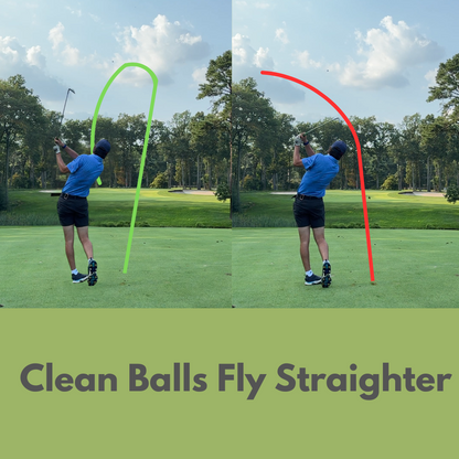 Luna's Ball Washer - The original handheld golf ball washer for skilled golfers