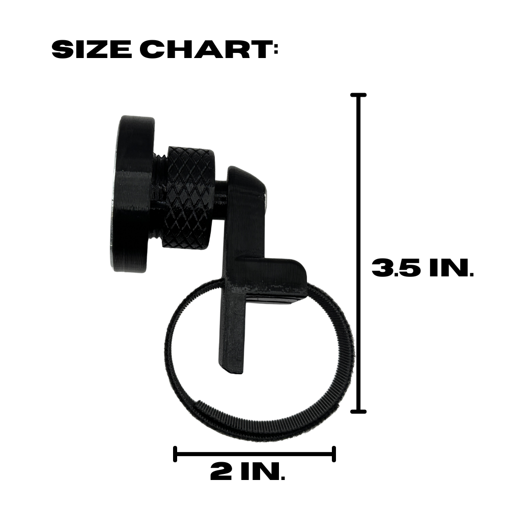 Golf Cart MagSafe Phone Mount for golf cart phone holder for golf cart accessories for golf phone for golfers who need phone in cart