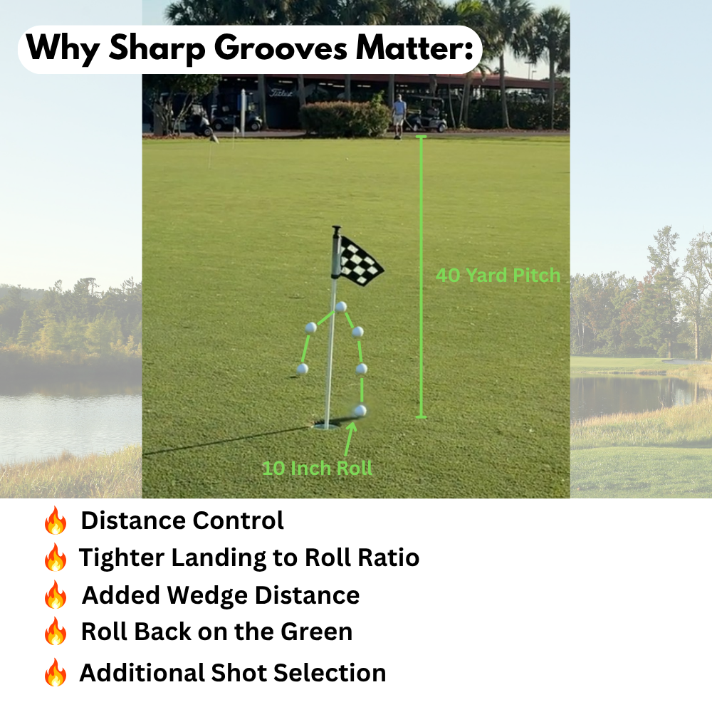 Luna's golf club resurfacing and modifying