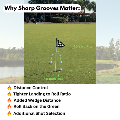 Luna's golf club resurfacing and modifying
