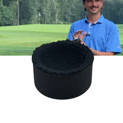 Luna's Ball Washer - The original handheld golf ball washer for skilled golfers