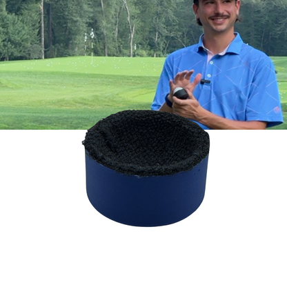 Luna's Ball Washer - The original handheld golf ball washer for skilled golfers