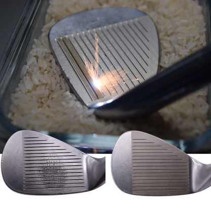 Luna's golf club resurfacing and modifying