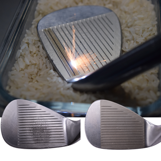 Luna's golf club resurfacing and modifying