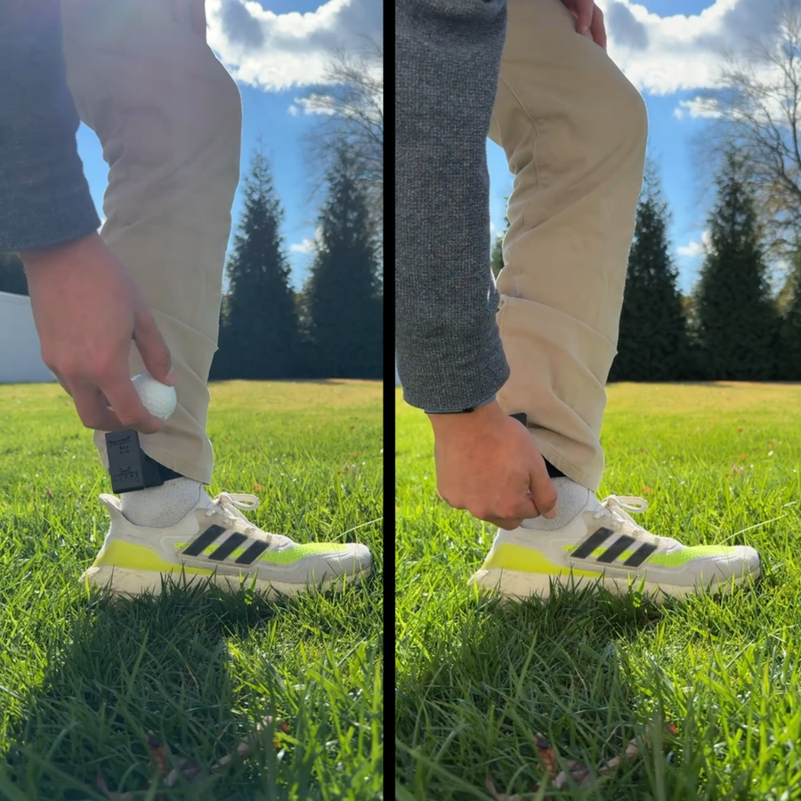 Insert Golf Ball: