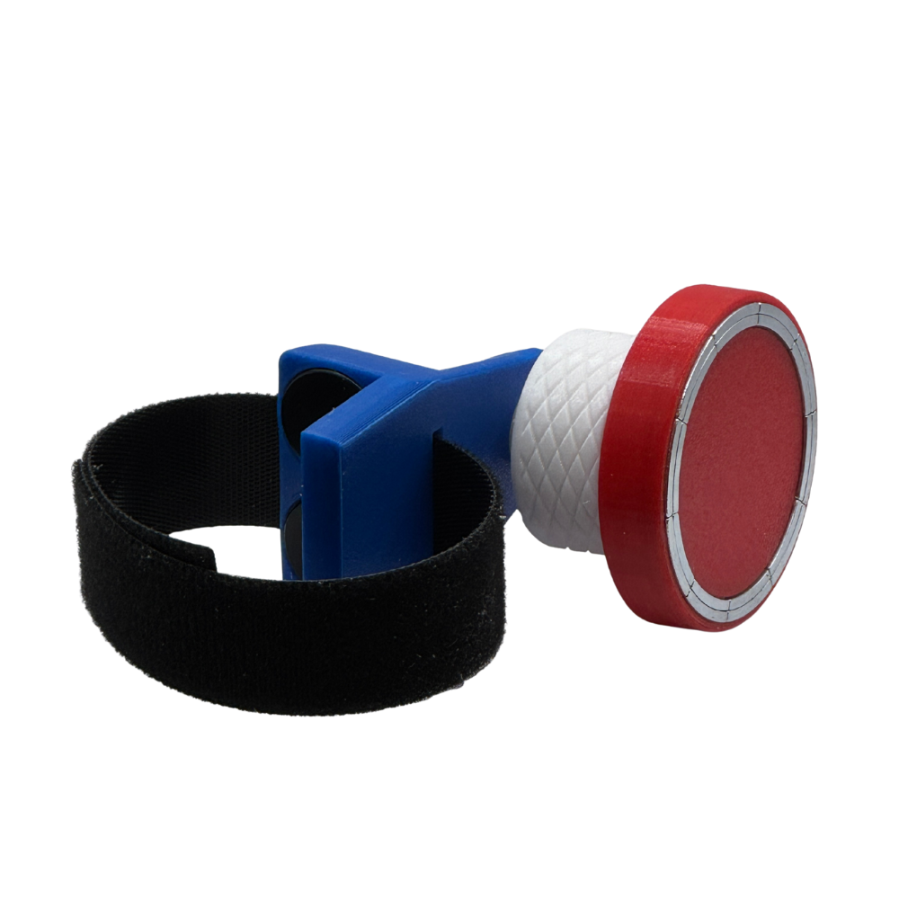 Golf Cart MagSafe Phone Mount for golf cart phone holder for golf cart accessories for golf phone for golfers who need phone in cart