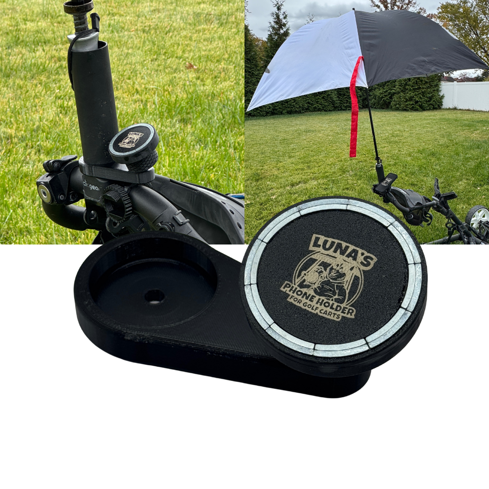 Luna's ClicGear Phone Holder Version 3