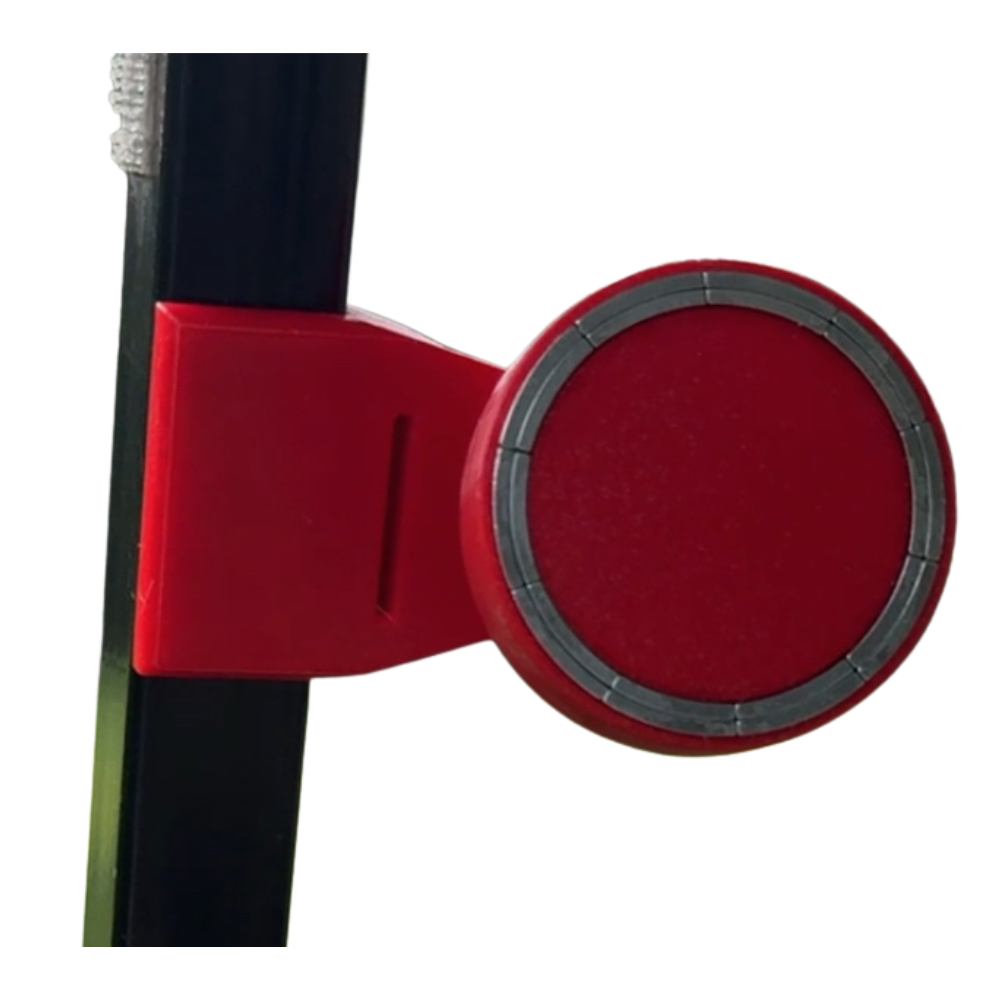 Golf Cart MagSafe Phone Mount for golf cart phone holder for golf cart accessories for golf phone for golfers who need phone in cart