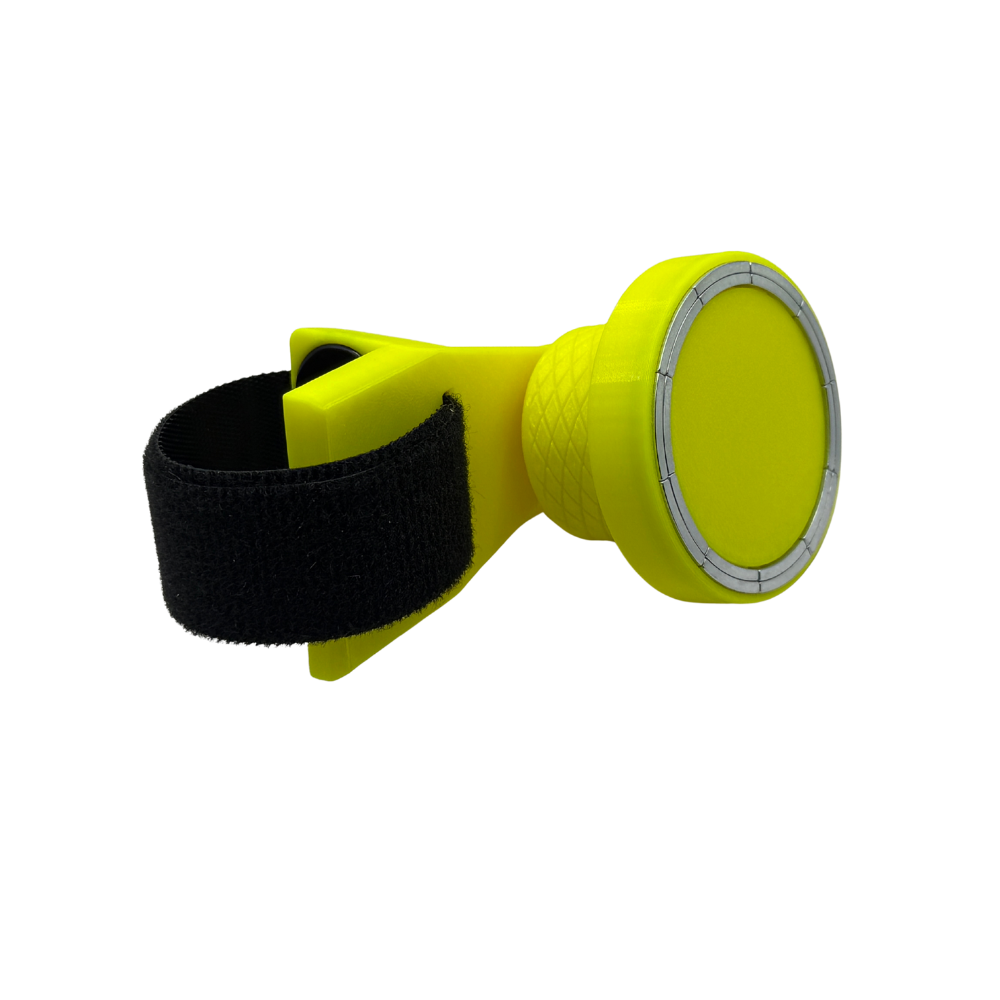 Golf Cart MagSafe Phone Mount for golf cart phone holder for golf cart accessories for golf phone for golfers who need phone in cart