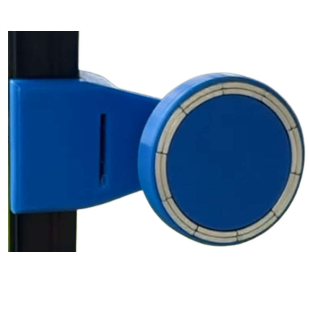 Golf Cart MagSafe Phone Mount for golf cart phone holder for golf cart accessories for golf phone for golfers who need phone in cart