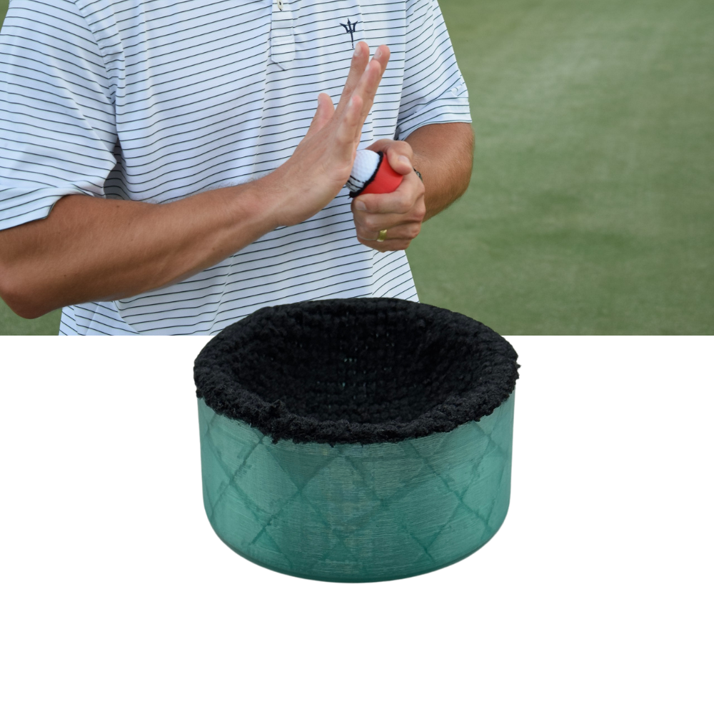 Luna's Ball Washer in Baja Blue