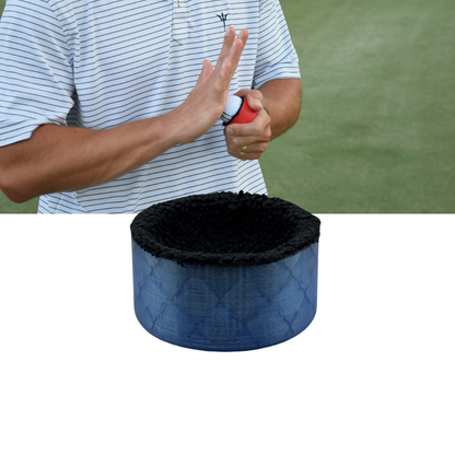 Luna's Ball Washer in Glacier