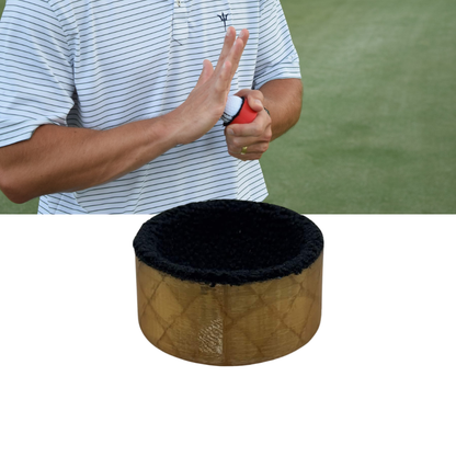 Luna's Ball Washer in Honey
