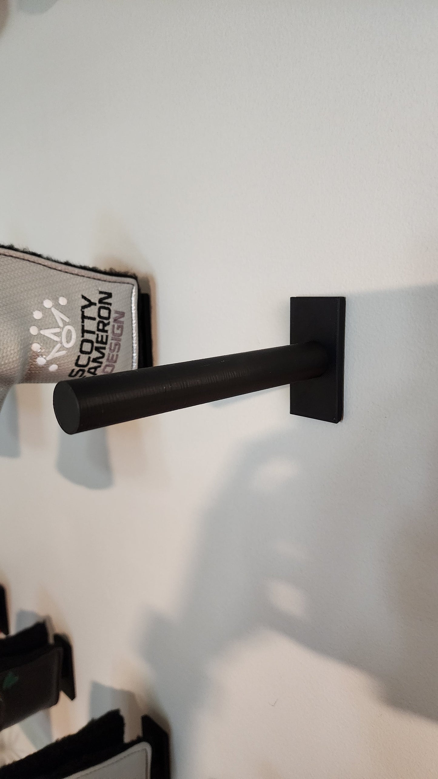 Scotty Cameron Putter Headcover Display Wall Mount Display For Headcover Collection Display for Scotty Cameron Headcover Display for Wall