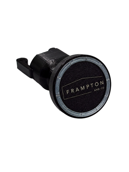 Custom Frampton logo Luna V2.6 phone holder