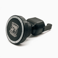 Luna's V2.5 MagSafe Golf Cart Mount – Universal Fit & Secure Grip