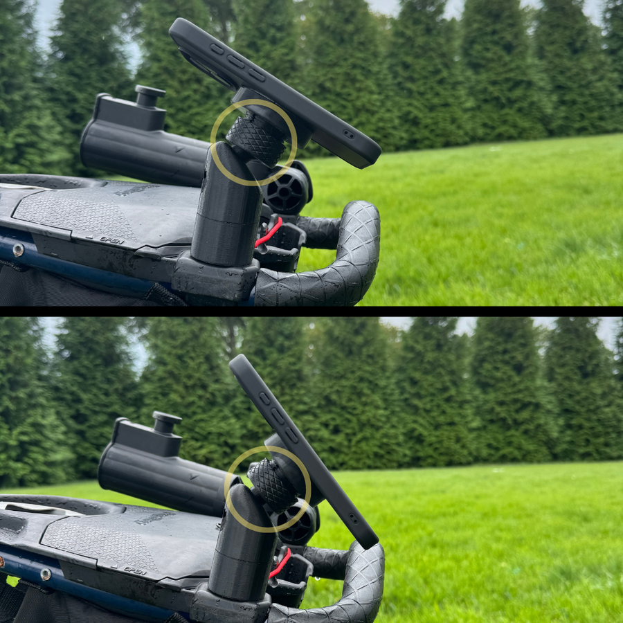 Adjust the View: